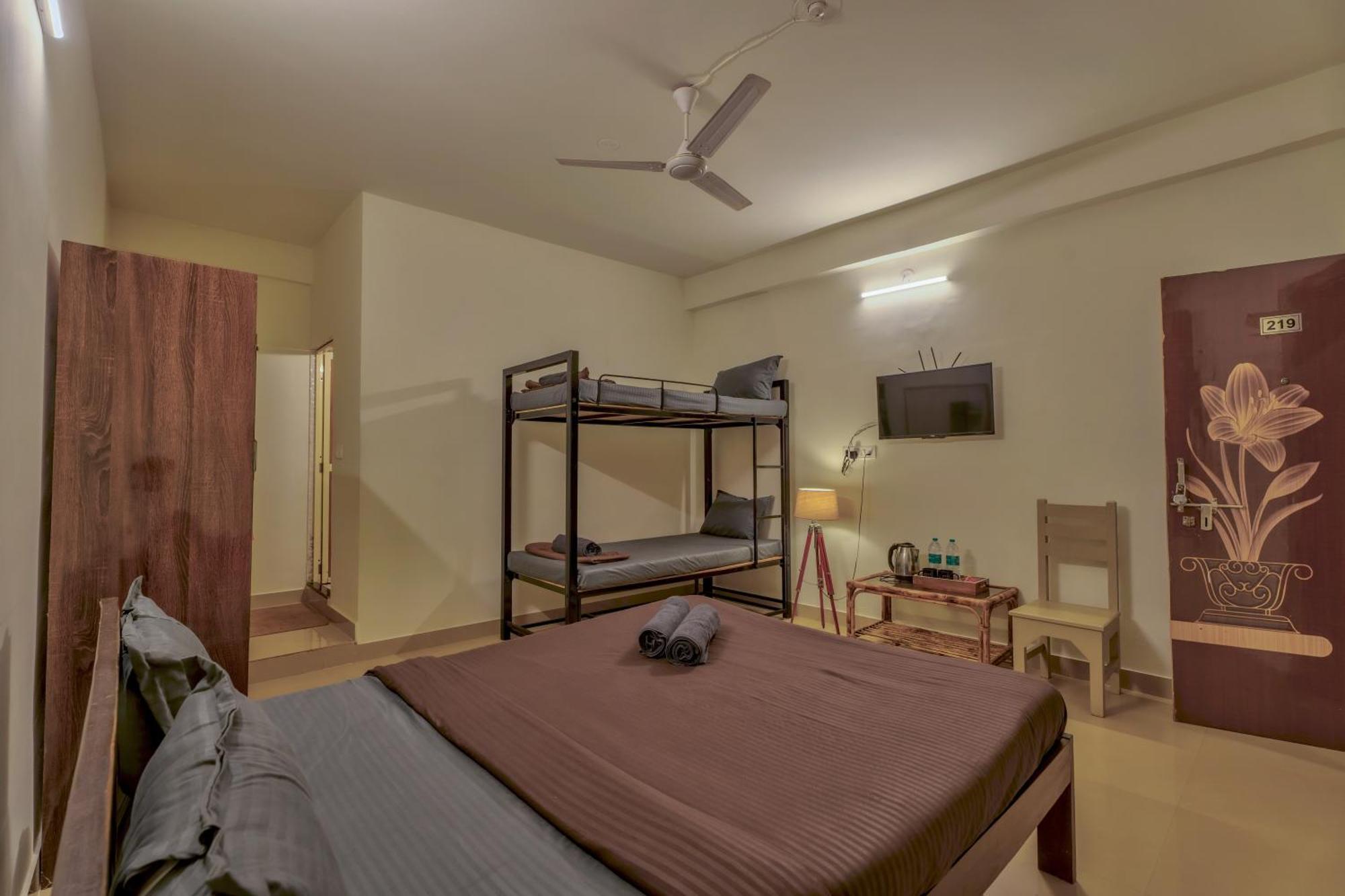 Rosa Bella Resort-Tbv Calangute Kültér fotó