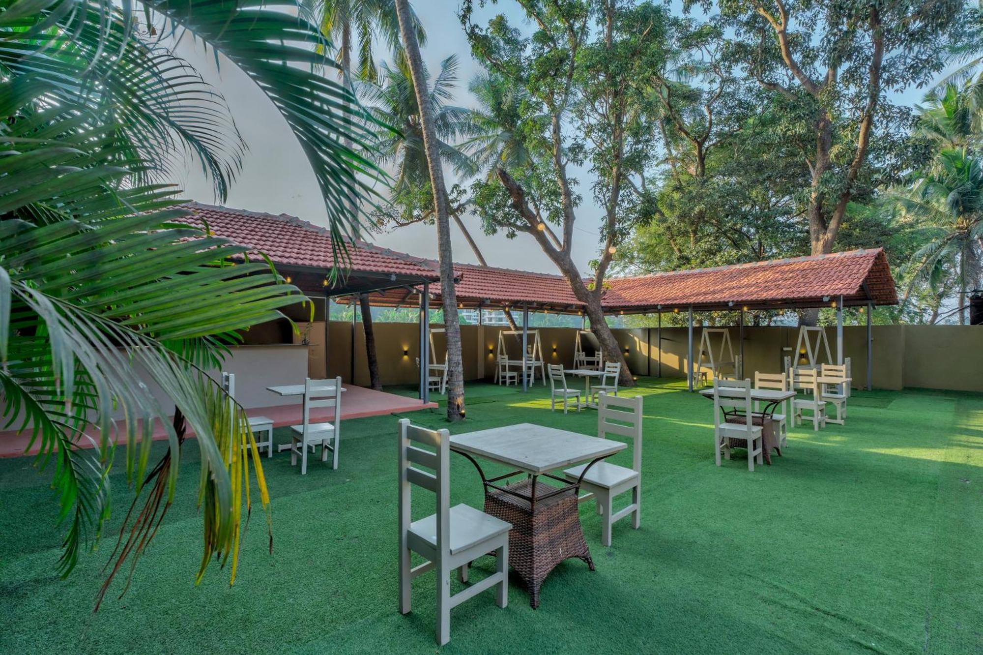 Rosa Bella Resort-Tbv Calangute Kültér fotó