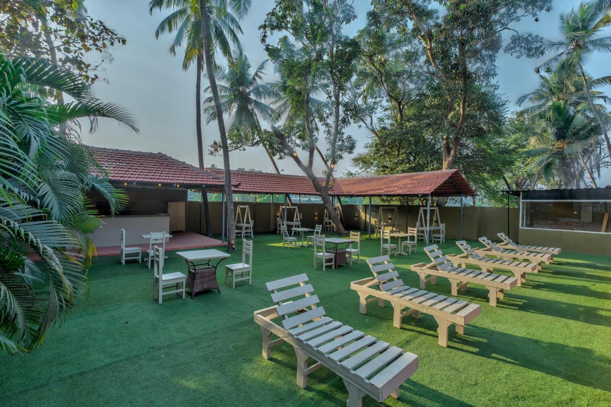 Rosa Bella Resort-Tbv Calangute Kültér fotó