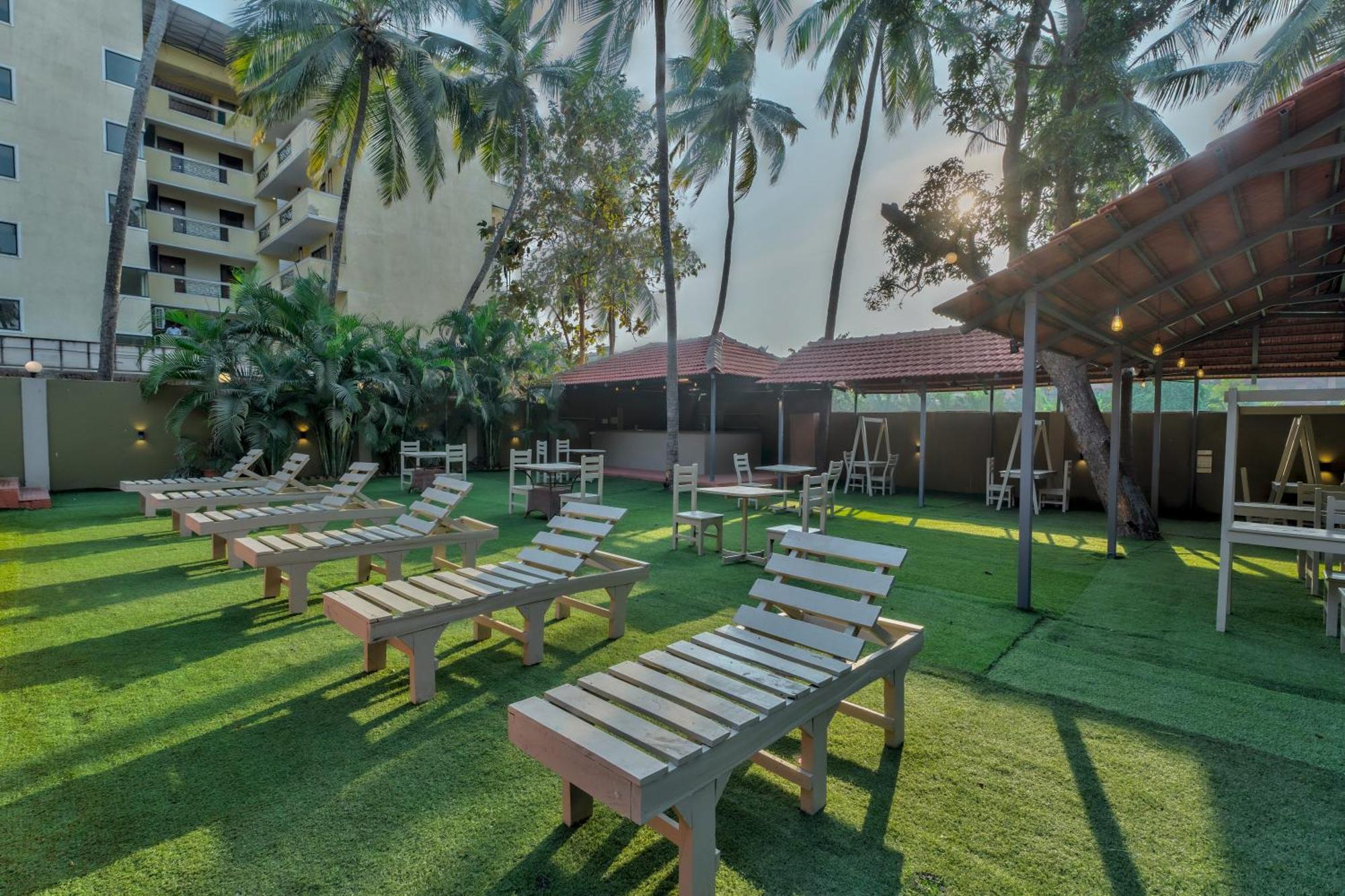 Rosa Bella Resort-Tbv Calangute Kültér fotó
