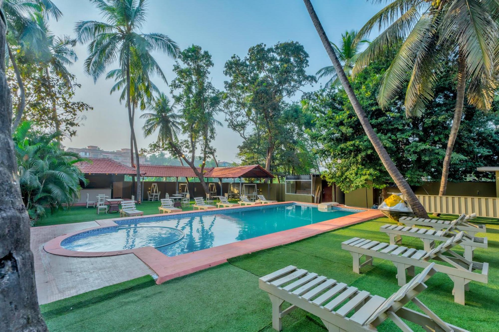 Rosa Bella Resort-Tbv Calangute Kültér fotó