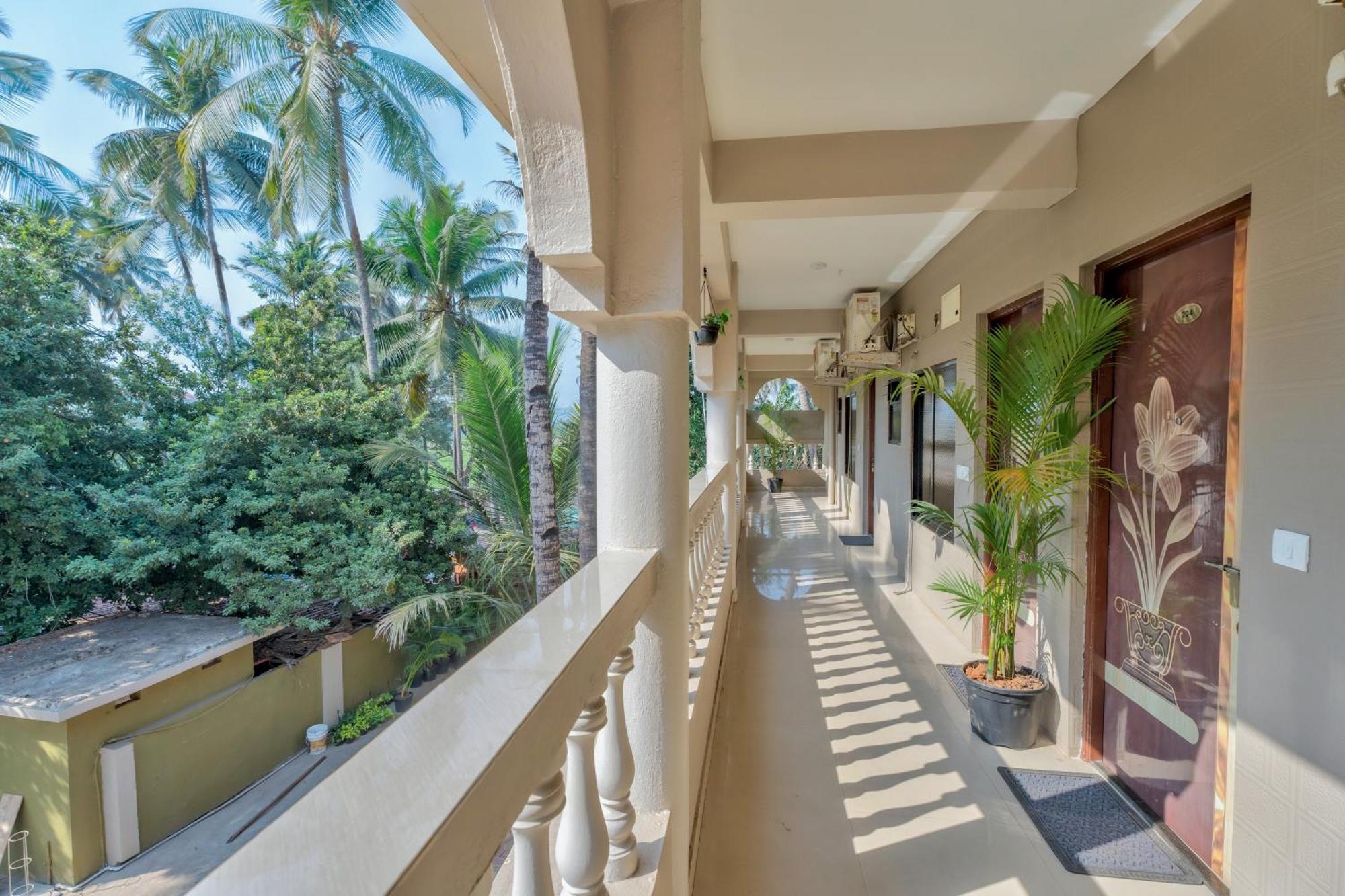Rosa Bella Resort-Tbv Calangute Kültér fotó