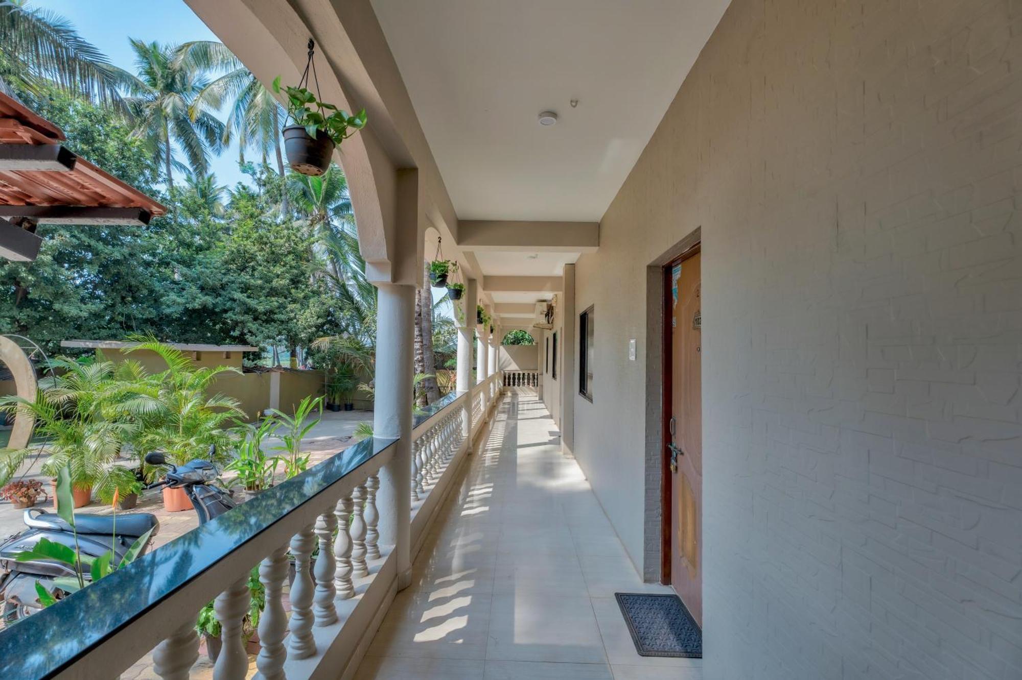 Rosa Bella Resort-Tbv Calangute Kültér fotó