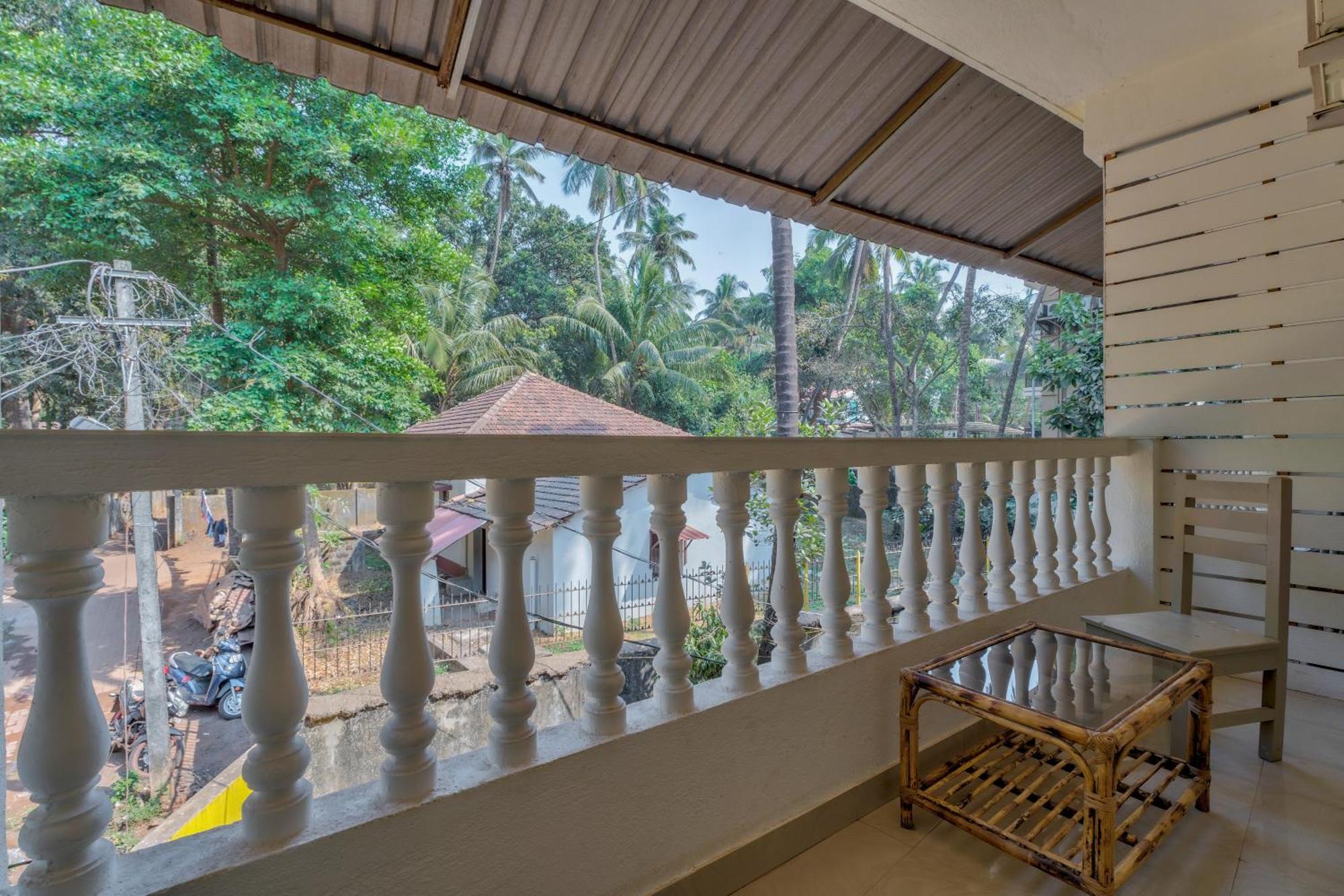 Rosa Bella Resort-Tbv Calangute Kültér fotó
