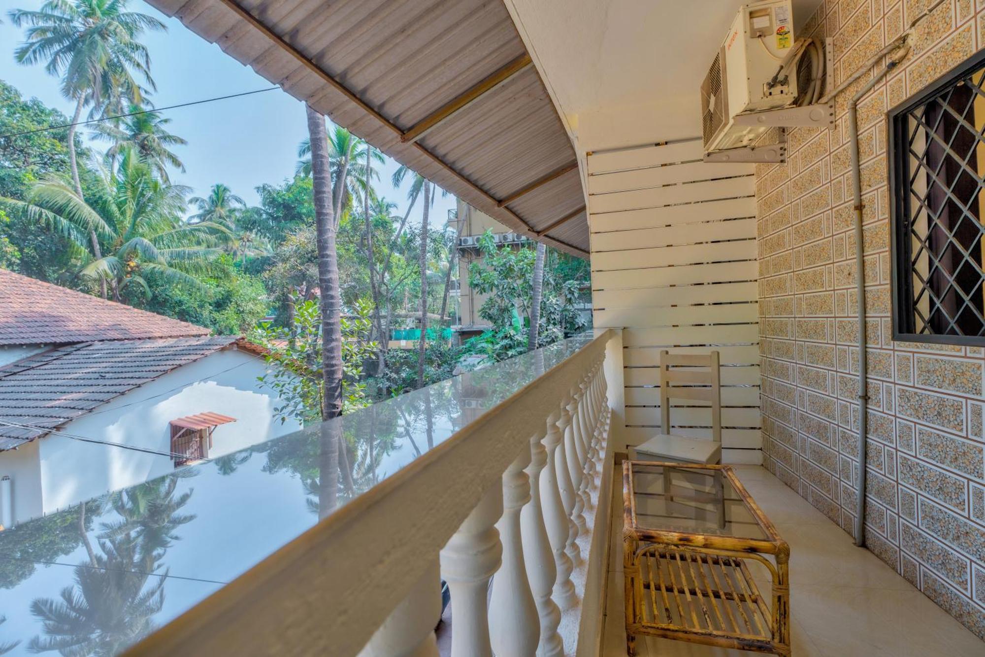 Rosa Bella Resort-Tbv Calangute Kültér fotó