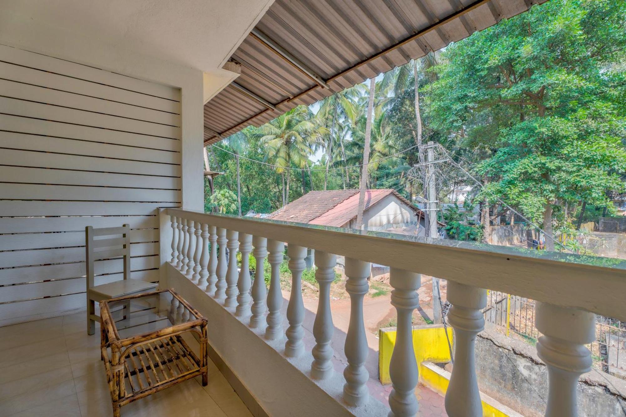 Rosa Bella Resort-Tbv Calangute Kültér fotó