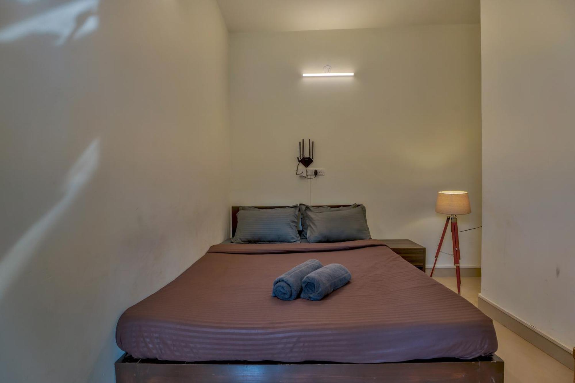 Rosa Bella Resort-Tbv Calangute Kültér fotó