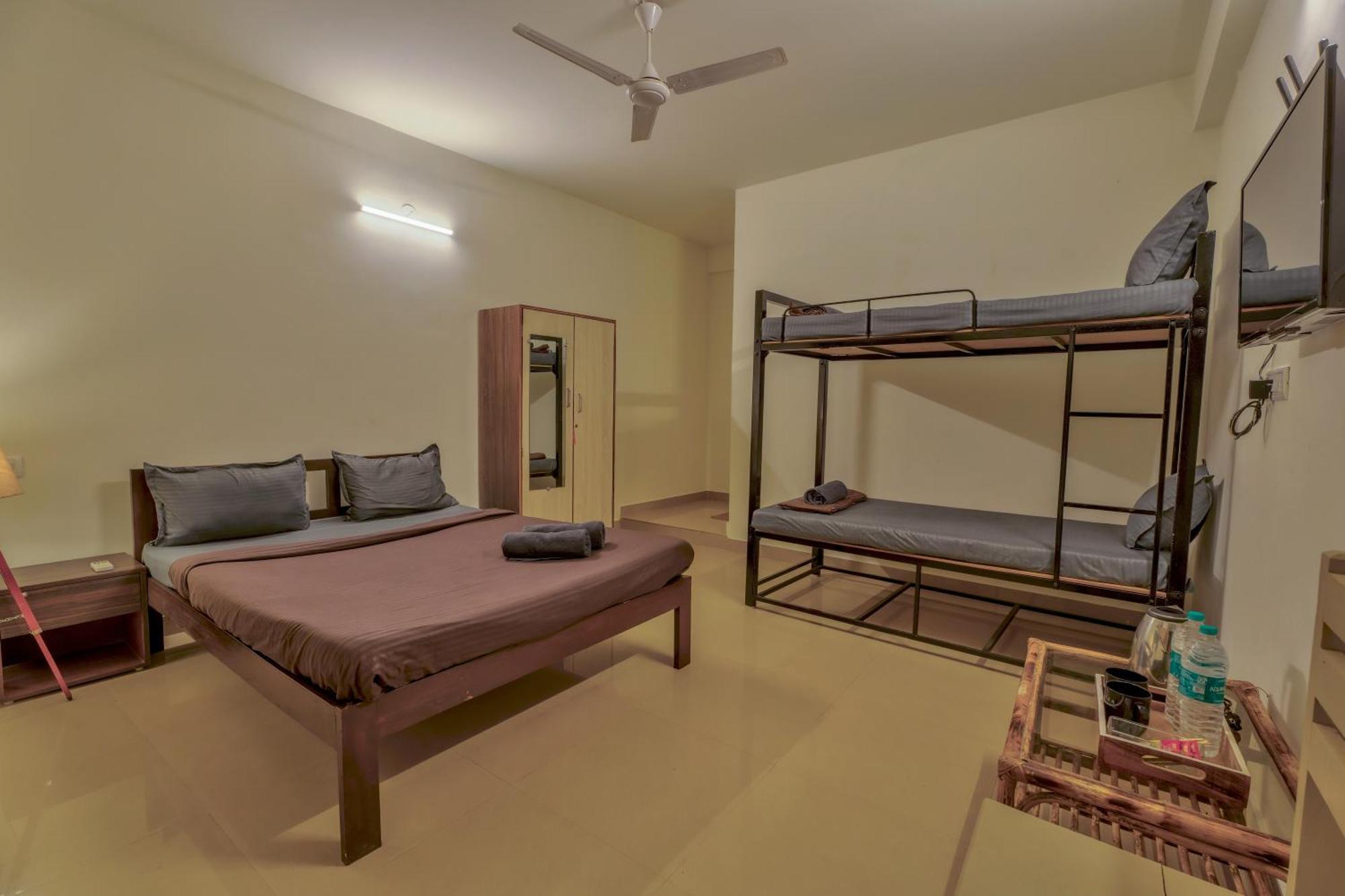 Rosa Bella Resort-Tbv Calangute Kültér fotó