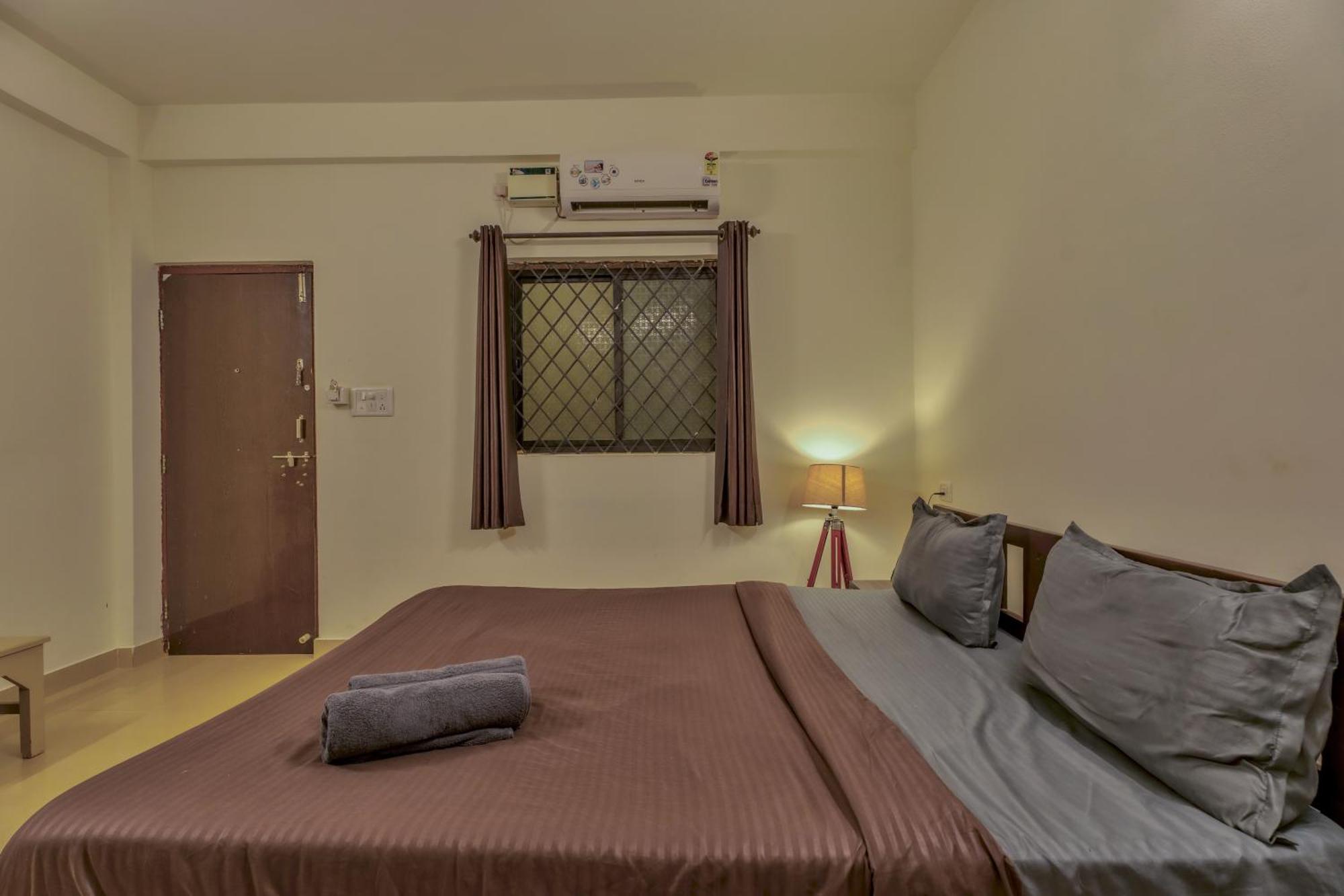 Rosa Bella Resort-Tbv Calangute Kültér fotó