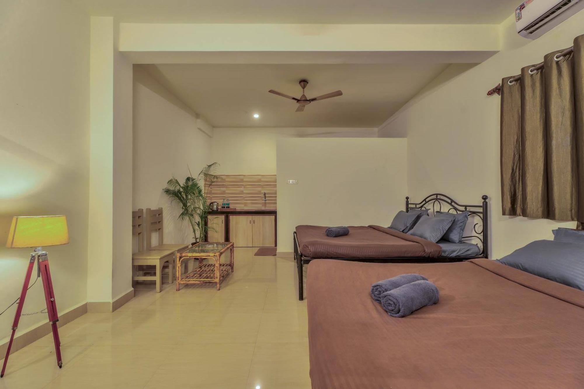 Rosa Bella Resort-Tbv Calangute Kültér fotó