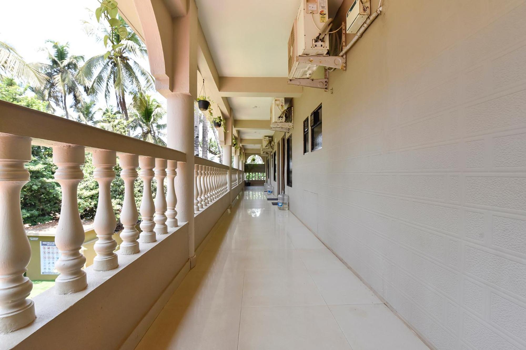 Rosa Bella Resort-Tbv Calangute Kültér fotó