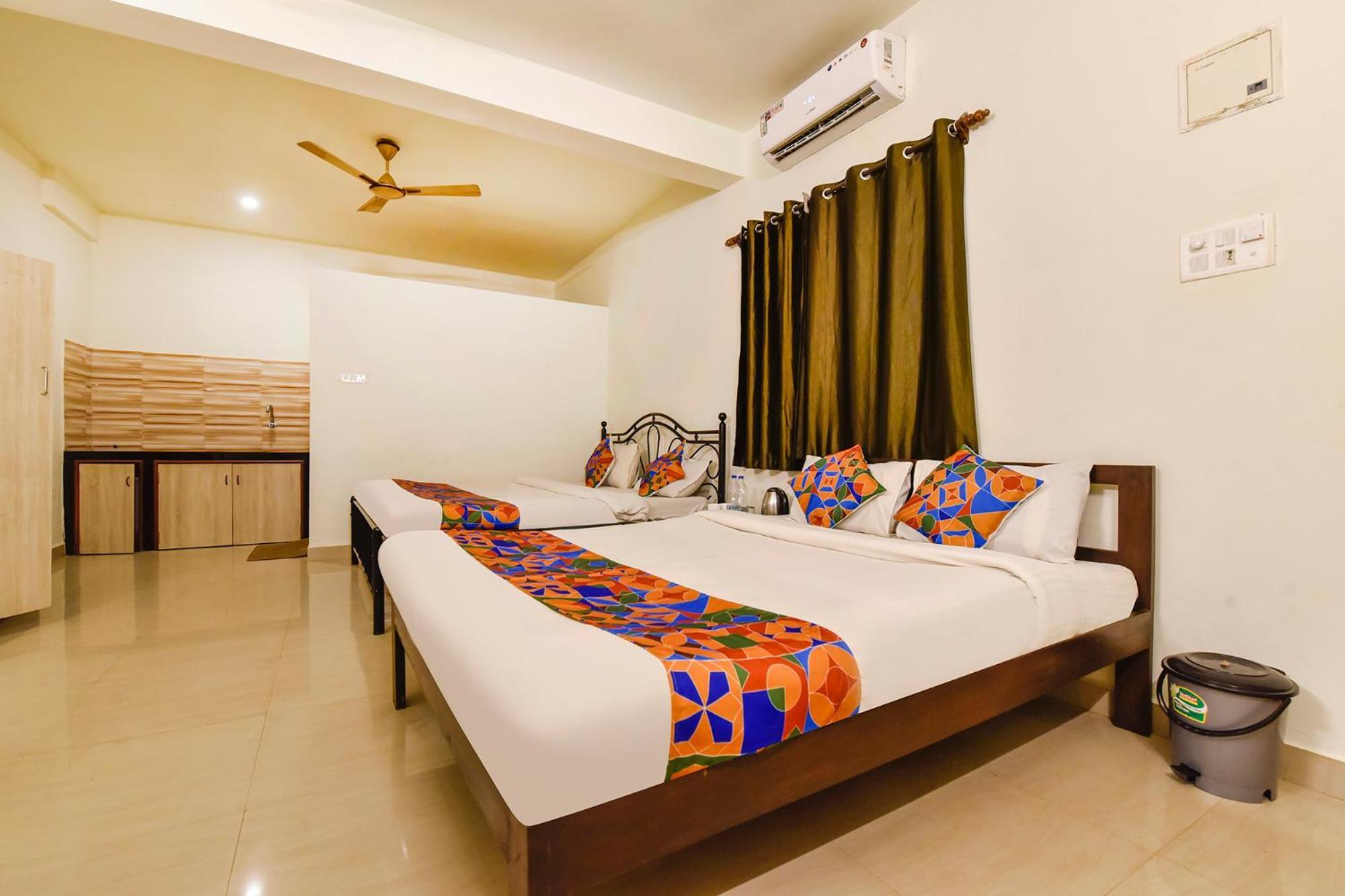 Rosa Bella Resort-Tbv Calangute Kültér fotó
