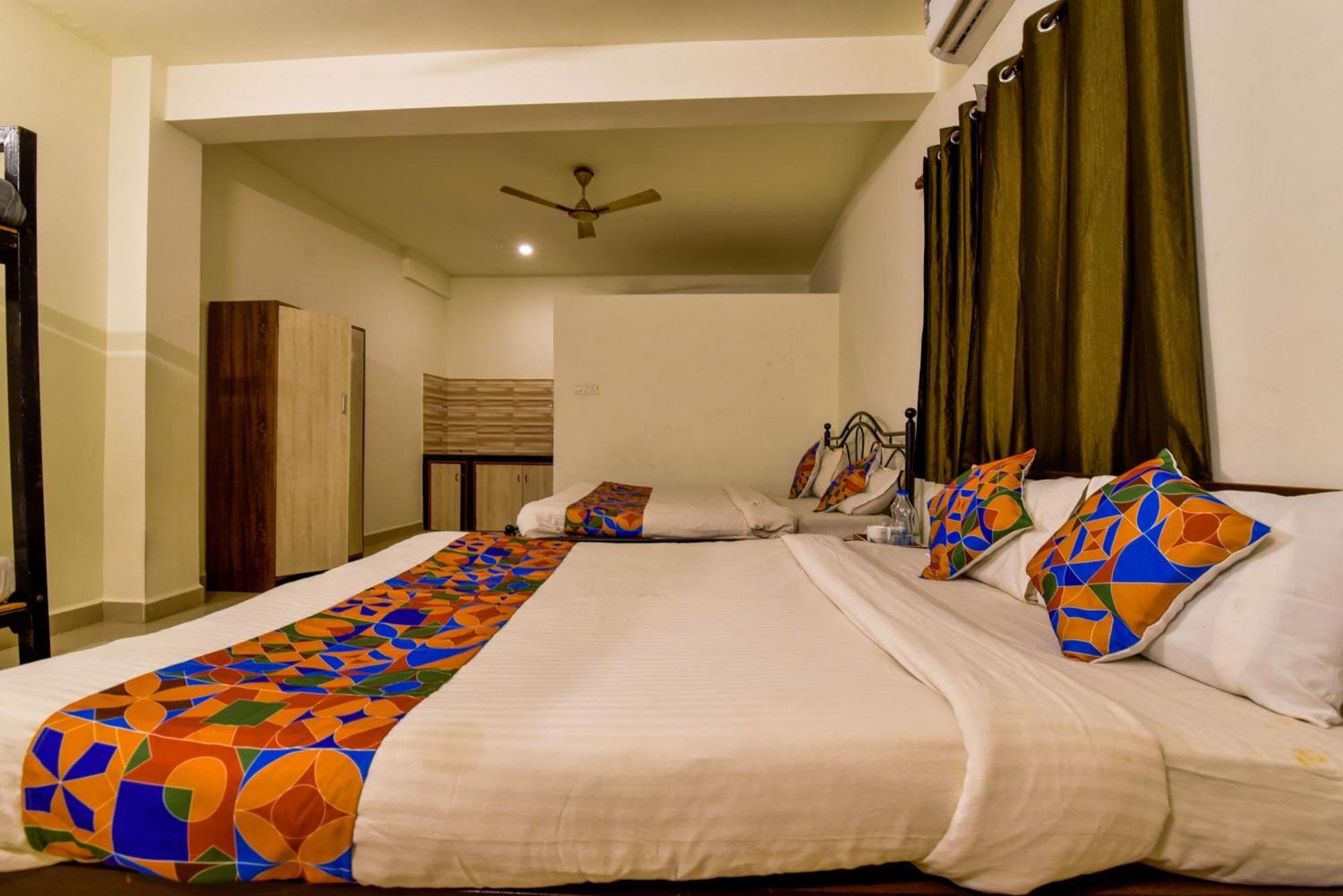 Rosa Bella Resort-Tbv Calangute Kültér fotó