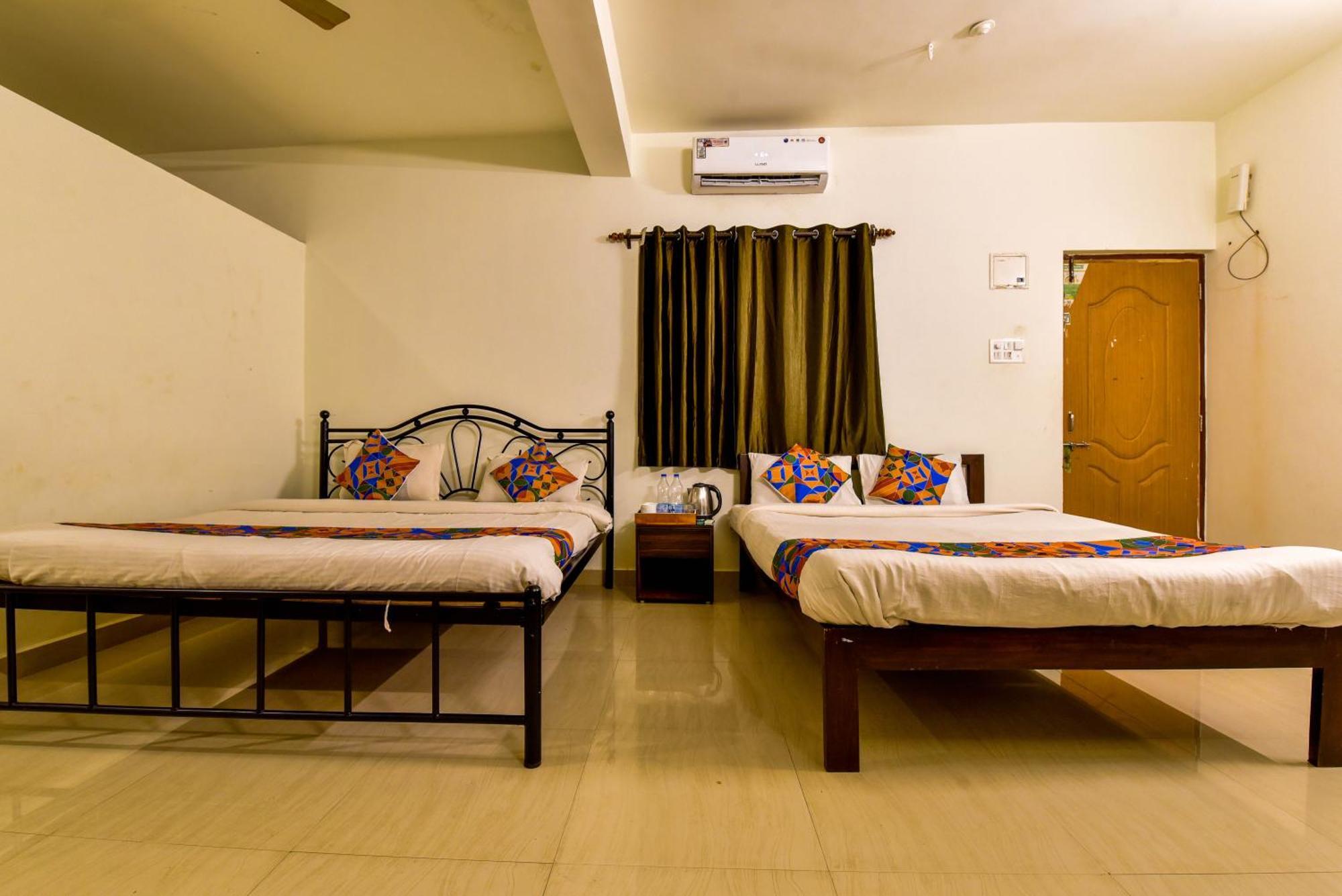 Rosa Bella Resort-Tbv Calangute Kültér fotó