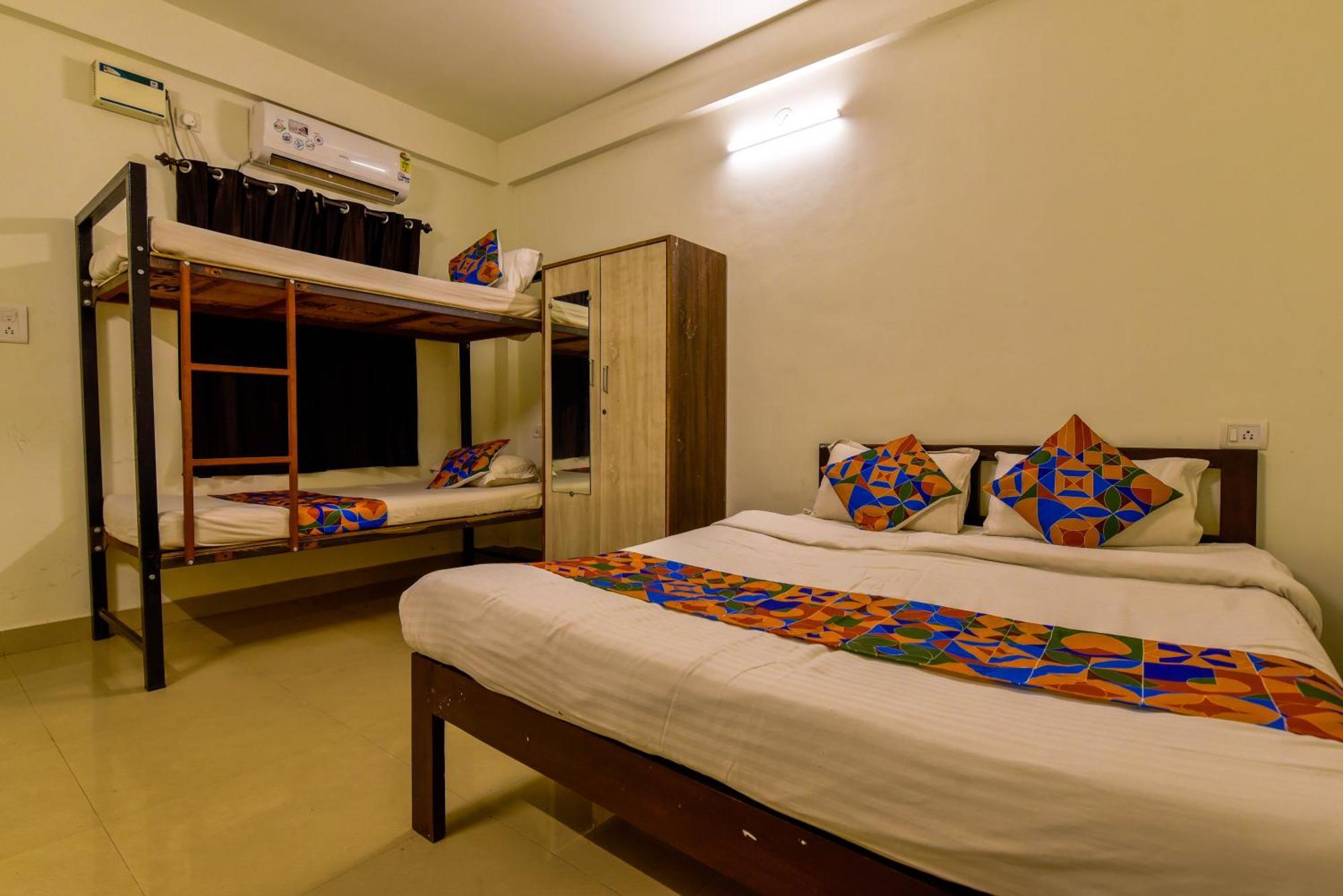 Rosa Bella Resort-Tbv Calangute Kültér fotó