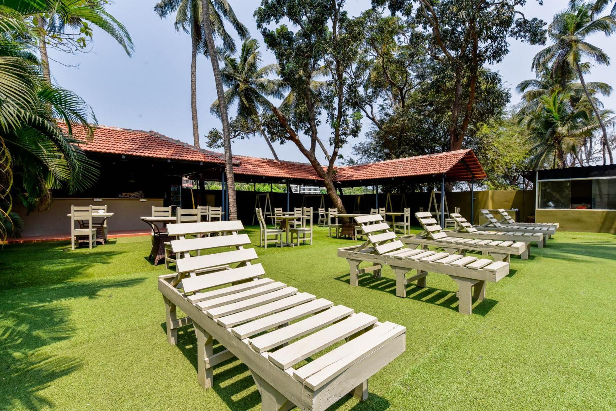 Rosa Bella Resort-Tbv Calangute Kültér fotó
